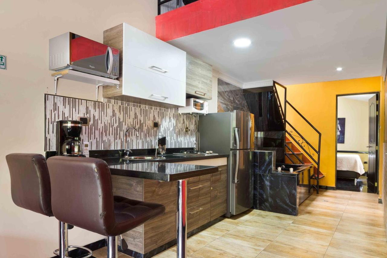 The Lofts @ 11 Apartment Меделин Екстериор снимка